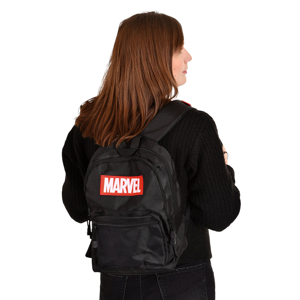 Produktbild Marvel - Retro Rucksack schwarz