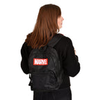 Produktbild Marvel - Retro Rucksack schwarz