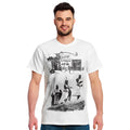 Produktbild Monty Python - Die Ritter der Kokosnuss T-Shirt weiß