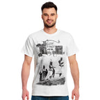 Produktbild Monty Python - Die Ritter der Kokosnuss T-Shirt weiß