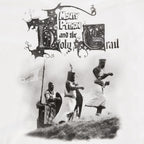Produktbild Monty Python - Die Ritter der Kokosnuss T-Shirt weiß