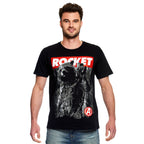 Produktbild Avengers - Rocket Raccoon T-Shirt schwarz