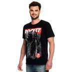 Produktbild Avengers - Rocket Raccoon T-Shirt schwarz