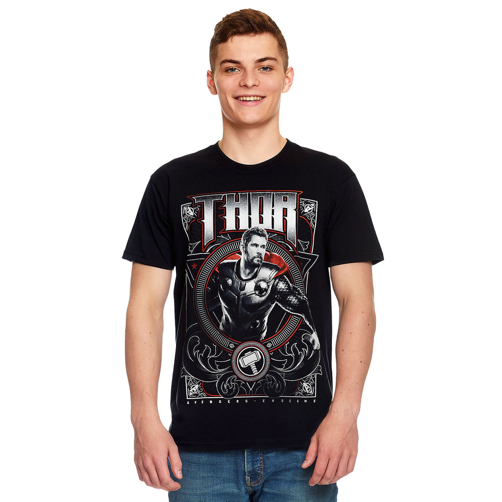 Produktbild Avengers - Thor Endgame T-Shirt schwarz