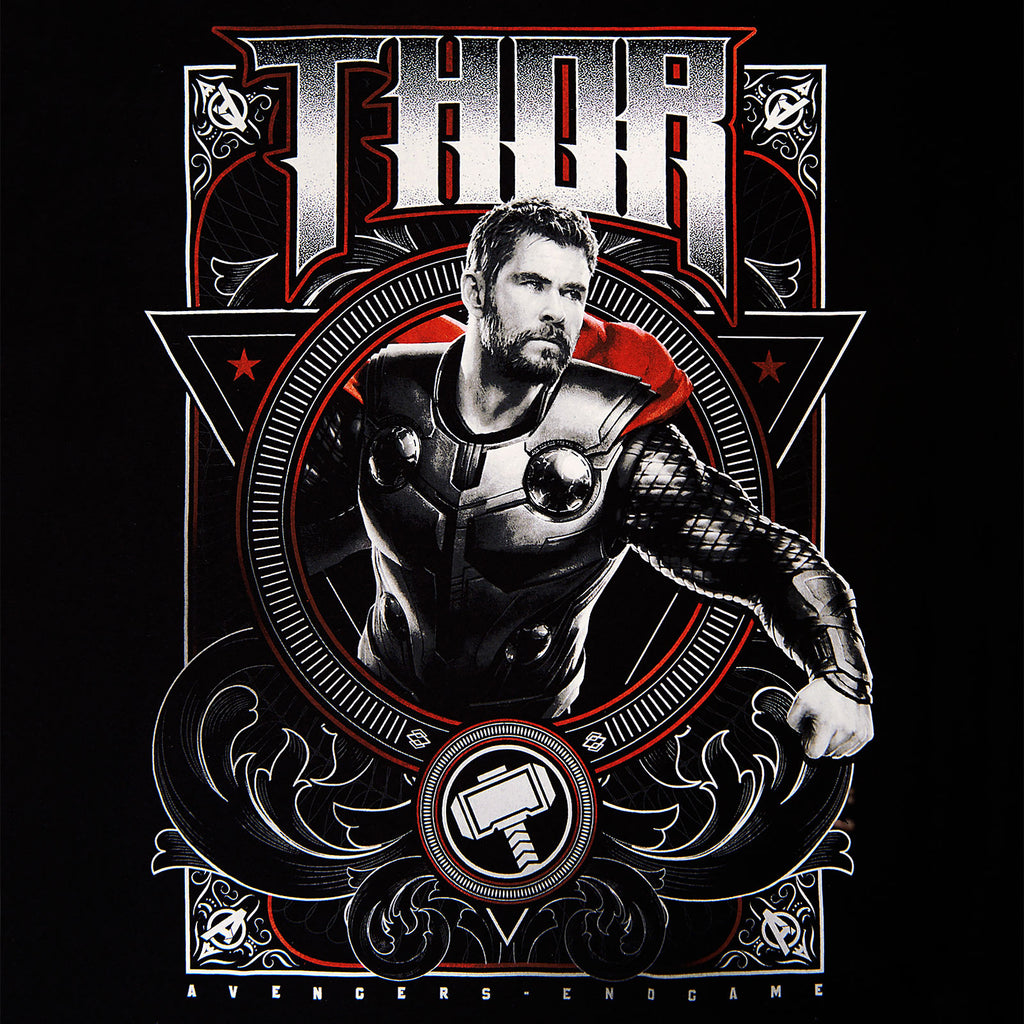 Produktbild Avengers - Thor Endgame T-Shirt schwarz