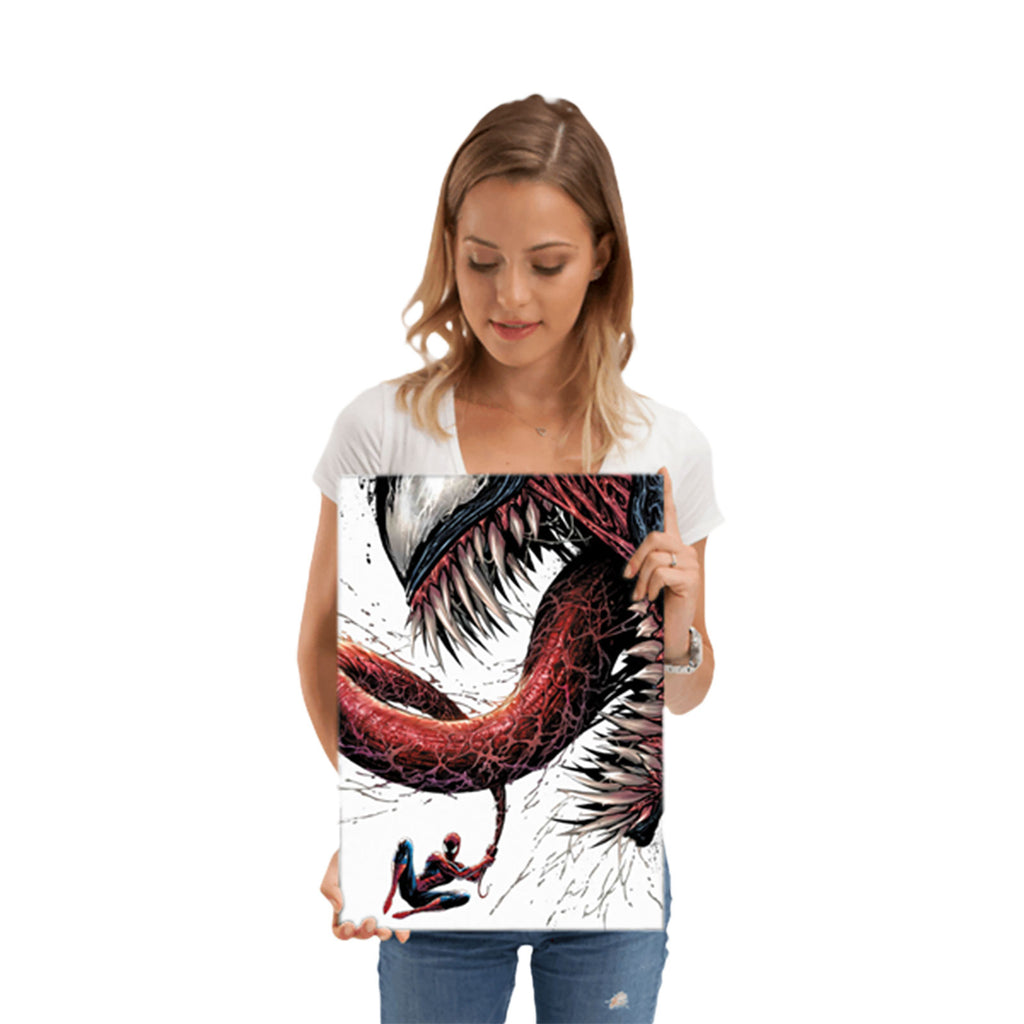 Product image Venom - Epic Battle Metal Poster