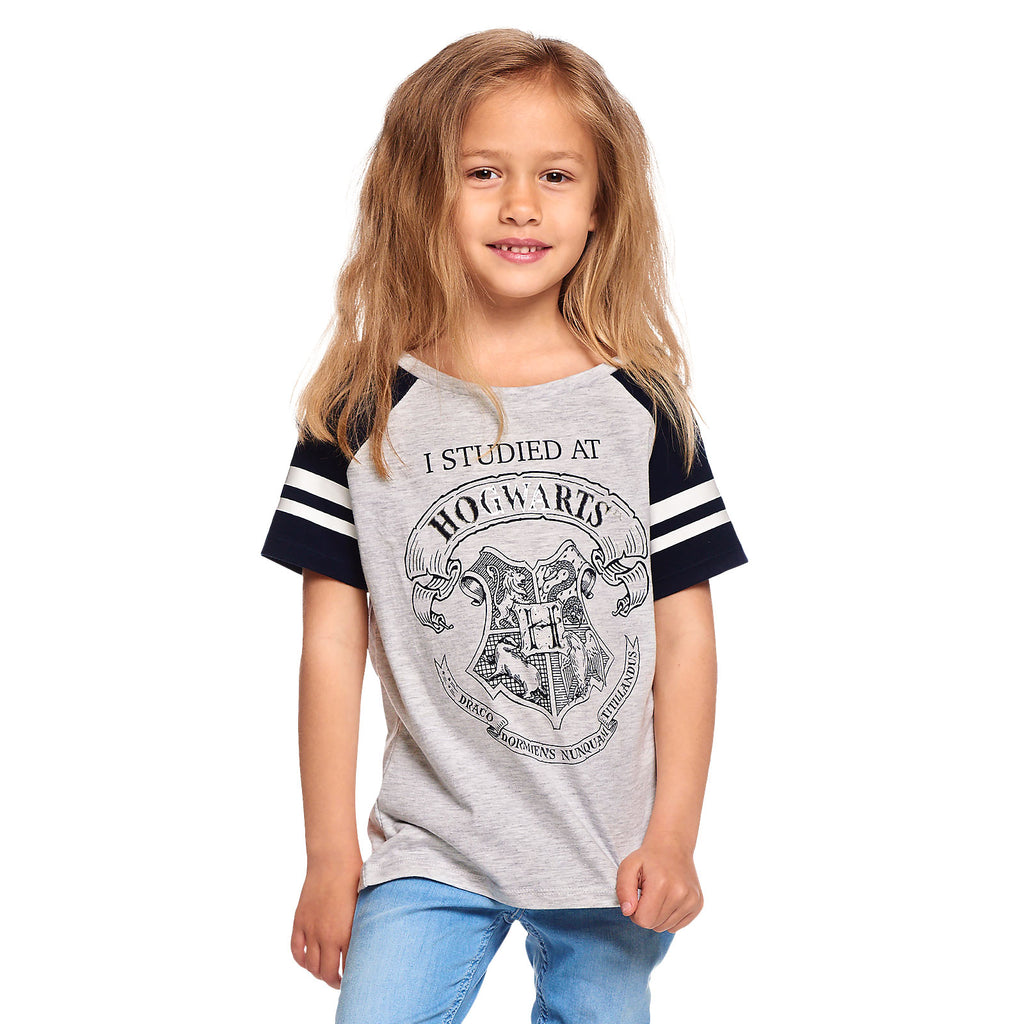 Produktbild Harry Potter - I Studied at Hogwarts Kinder T-Shirt