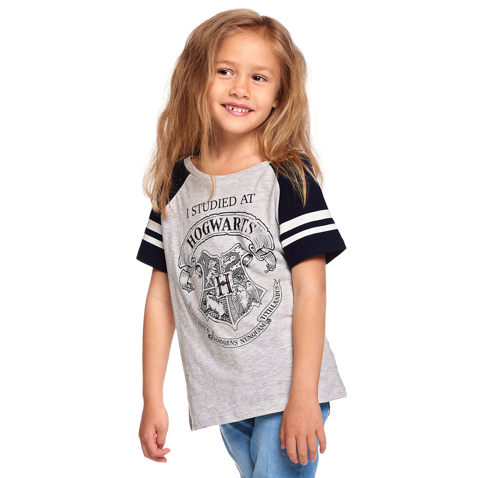 Produktbild Harry Potter - I Studied at Hogwarts Kinder T-Shirt
