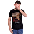 Produktbild Star Trek - Picard Facepalm T-Shirt schwarz