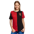 Produktbild Harry Potter - Gryffindor Tournament T-Shirt rot-schwarz