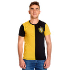 Produktbild Harry Potter - Hufflepuff Tournament T-Shirt gelb-schwarz