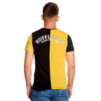 Produktbild Harry Potter - Hufflepuff Tournament T-Shirt gelb-schwarz