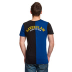 Produktbild Harry Potter - Ravenclaw Tournament T-Shirt blau-schwarz