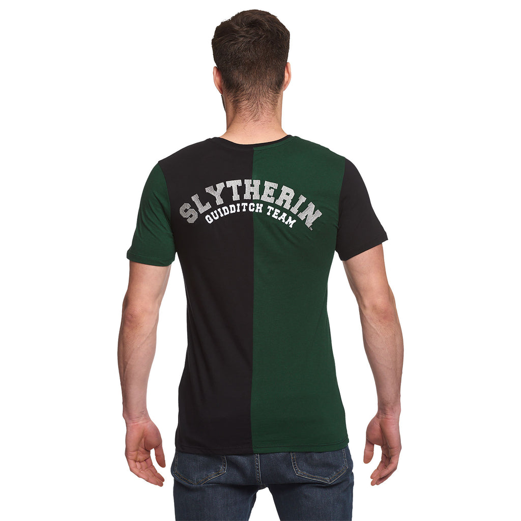Produktbild Harry Potter - Slytherin Tournament T-Shirt grün-schwarz