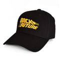 Produktbild Zurück in die Zukunft - Movie Logo Basecap