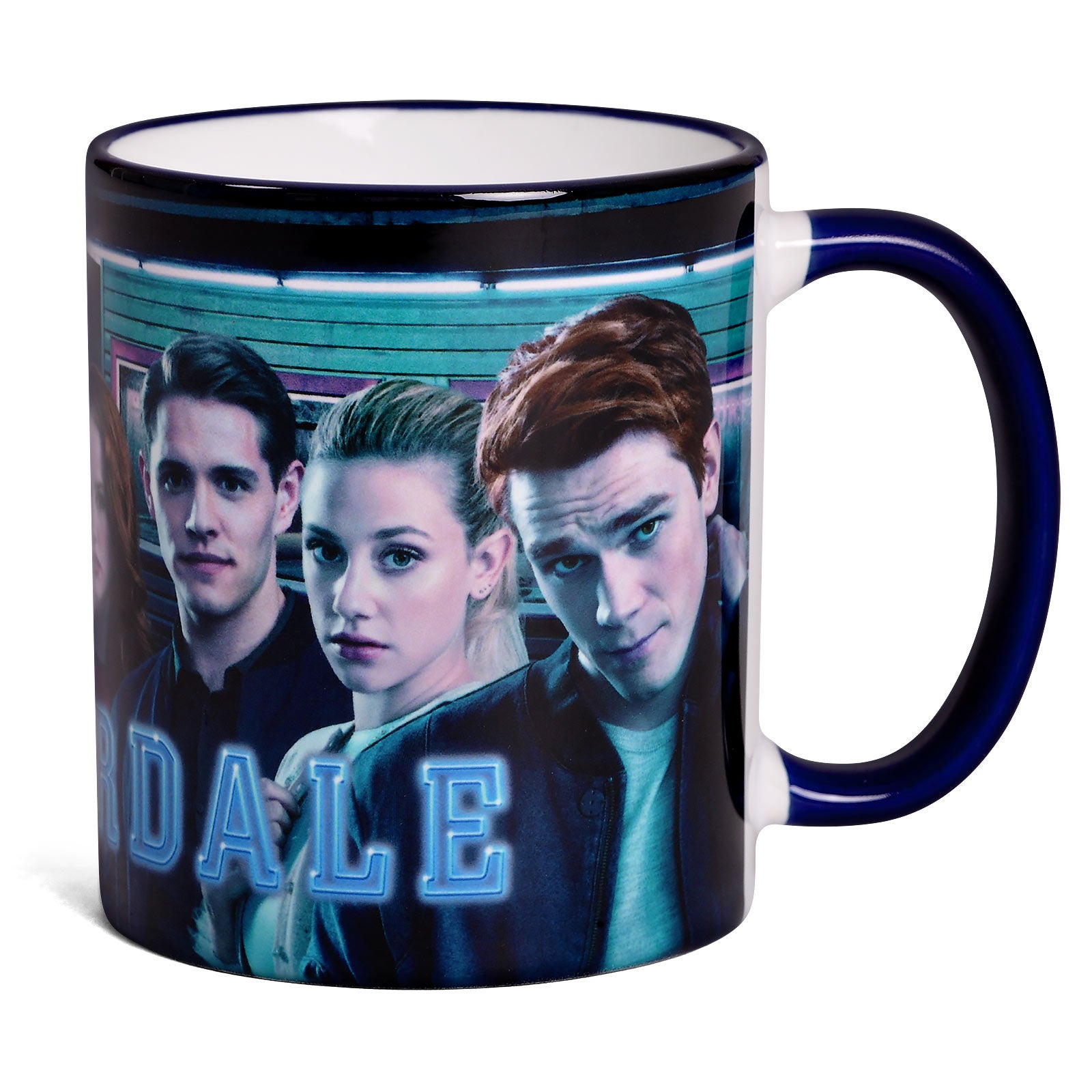 Produktbild Riverdale - Season 2 Cover Tasse