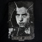 Produktbild Riverdale - Jughead Jones Broken Glass T-Shirt schwarz