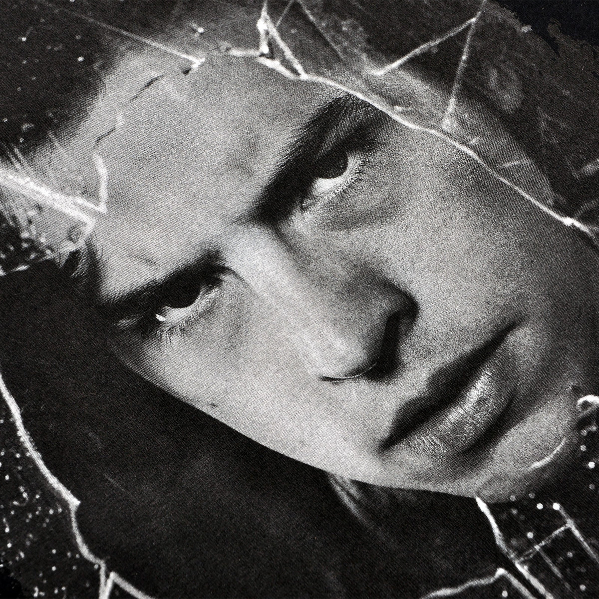 Produktbild Riverdale - Jughead Jones Broken Glass T-Shirt schwarz