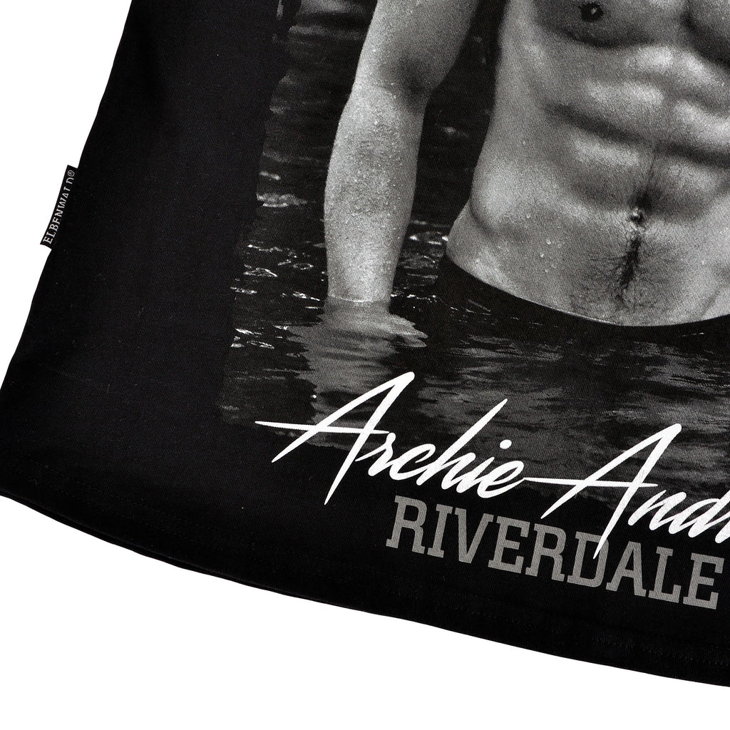 Produktbild Riverdale - Archie Andrews T-Shirt Damen schwarz