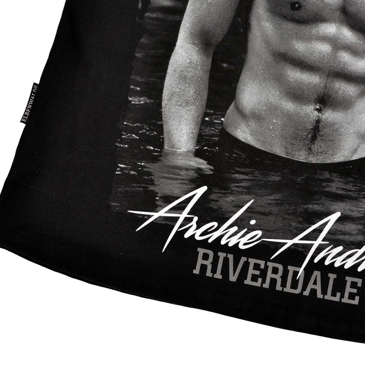 Produktbild Riverdale - Archie Andrews T-Shirt Damen schwarz