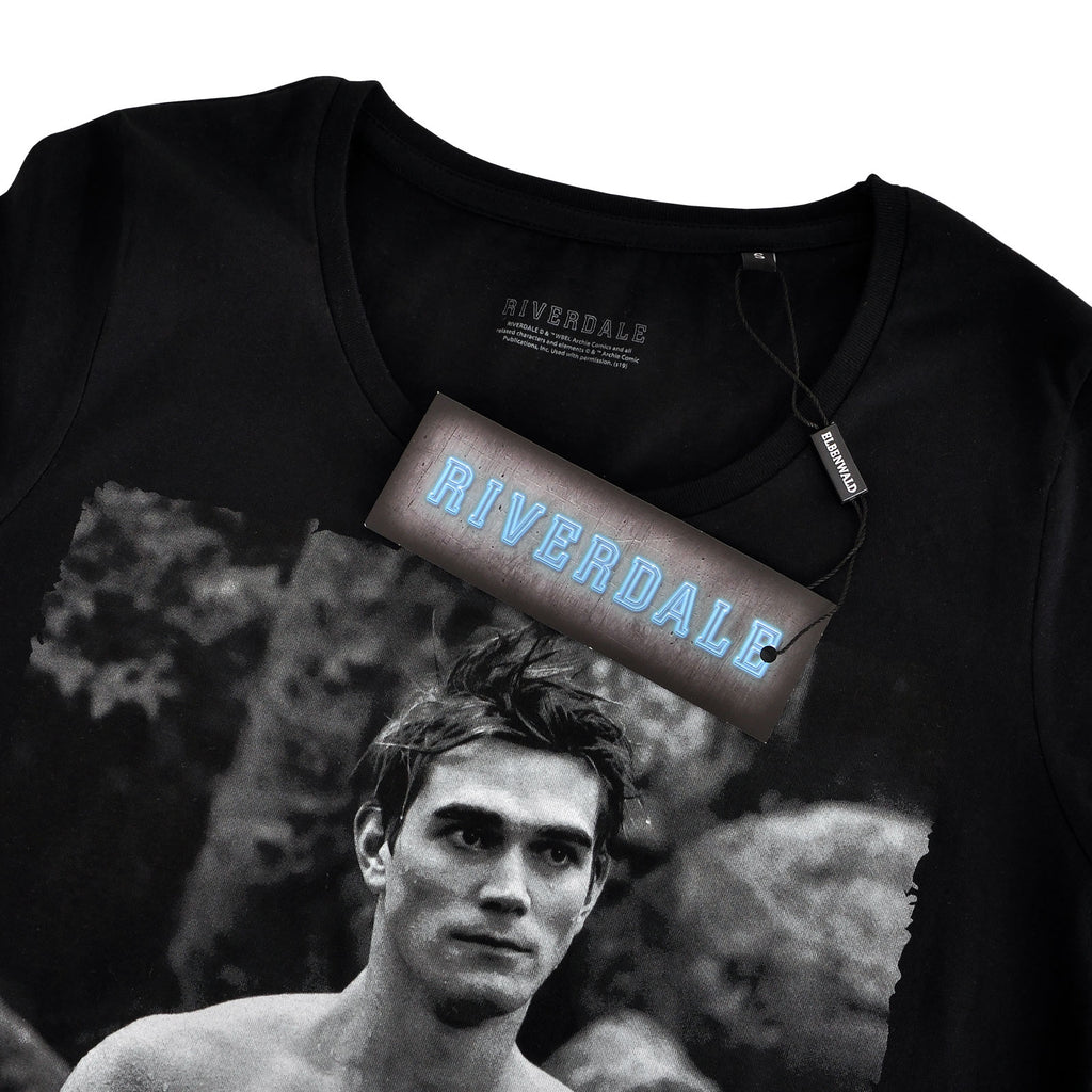 Produktbild Riverdale - Archie Andrews T-Shirt Damen schwarz
