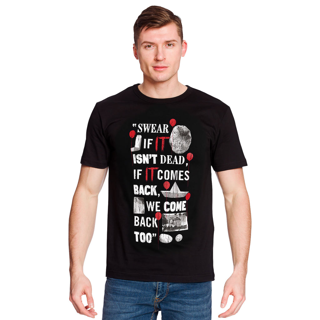Produktbild Stephen Kings ES - Blutschwur T-Shirt schwarz