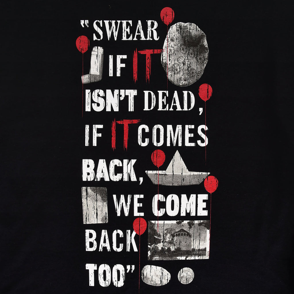 Produktbild Stephen Kings ES - Blutschwur T-Shirt schwarz