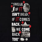 Produktbild Stephen Kings ES - Blutschwur T-Shirt schwarz