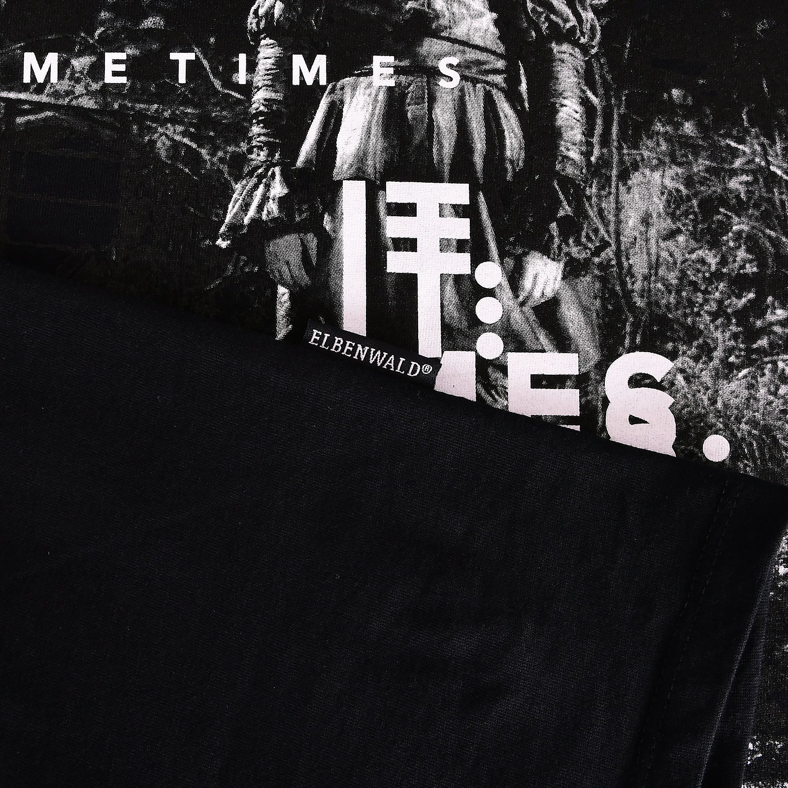 Produktbild Stephen Kings ES - IT Comes Back T-Shirt schwarz