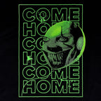 Product image Stephen King's IT - Come Home Glow in the Dark T-Shirt Black