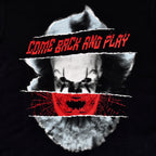 Produktbild Stephen Kings ES - Pennywise Come Back and Play T-Shirt