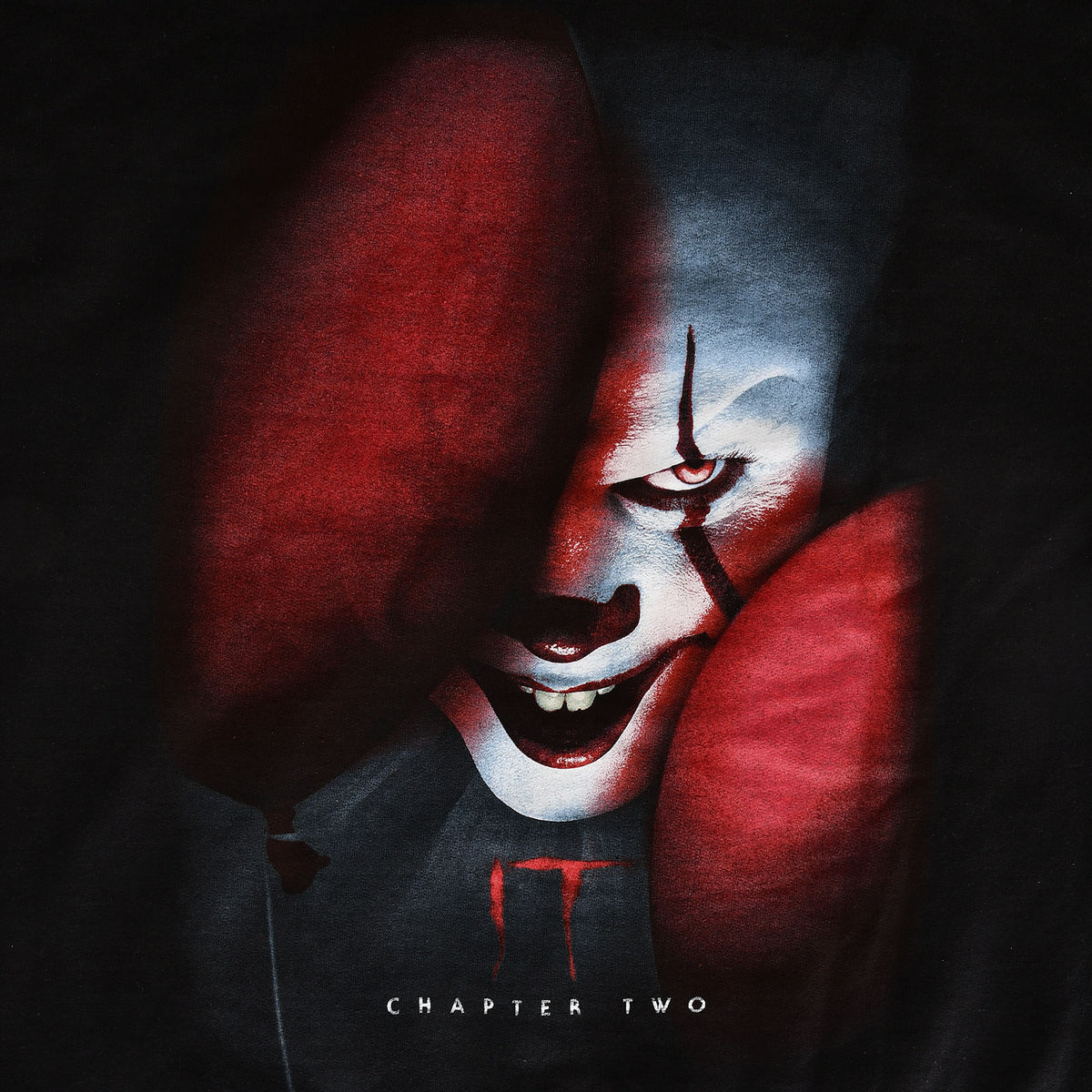 Product image Stephen King's IT - Pennywise Chapter Two Hoodie Black