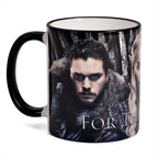 Produktbild Game of Thrones - For The Throne Tasse