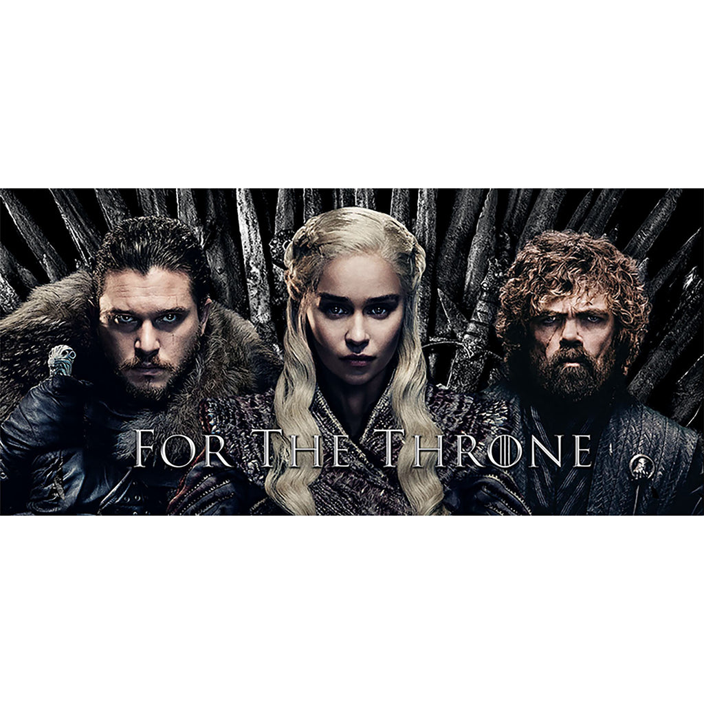 Produktbild Game of Thrones - For The Throne Tasse