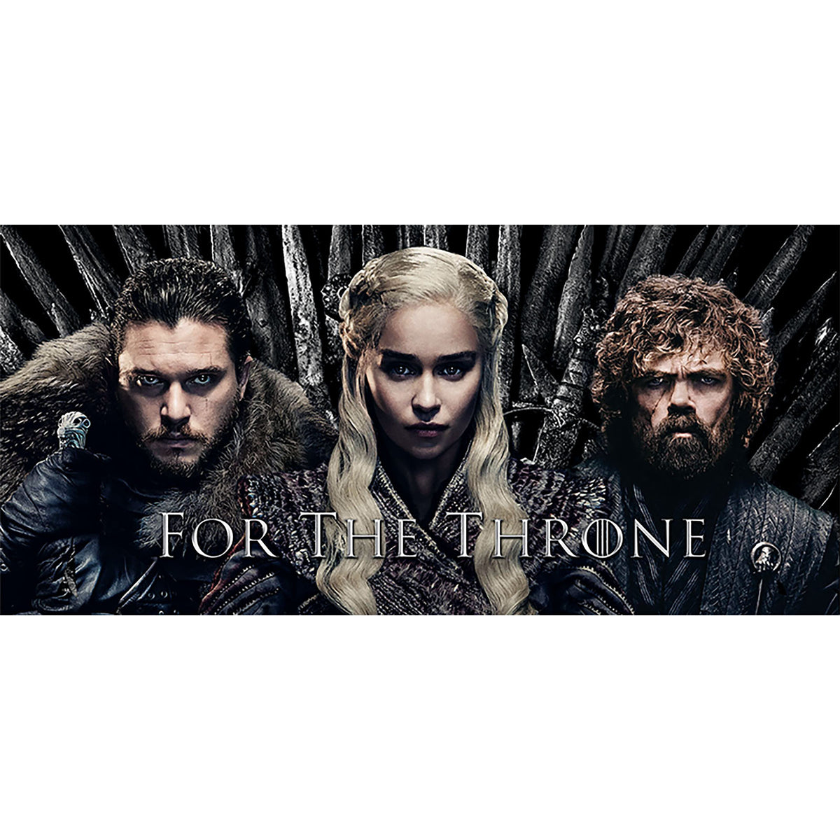 Produktbild Game of Thrones - For The Throne Tasse