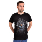 Produktbild Game of Thrones - Tyrion For The Throne T-Shirt schwarz