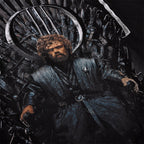 Produktbild Game of Thrones - Tyrion For The Throne T-Shirt schwarz