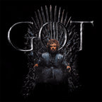 Produktbild Game of Thrones - Tyrion For The Throne T-Shirt schwarz