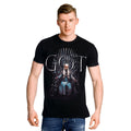 Produktbild Game of Thrones - Daenerys For The Throne T-Shirt schwarz