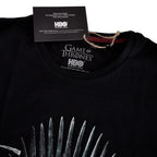 Produktbild Game of Thrones - Daenerys For The Throne T-Shirt schwarz