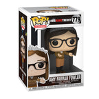 Produktbild Big Bang Theory - Amy Farrah Fowler mit Diadem Funko Pop Figur