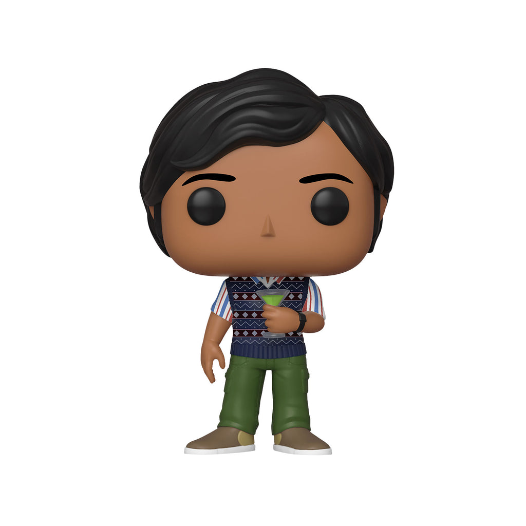 Produktbild Big Bang Theory - Raj Koothrappali Funko Pop Figur