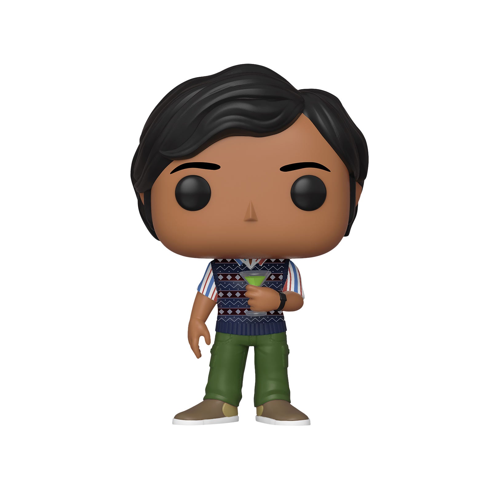 Produktbild Big Bang Theory - Raj Koothrappali Funko Pop Figur