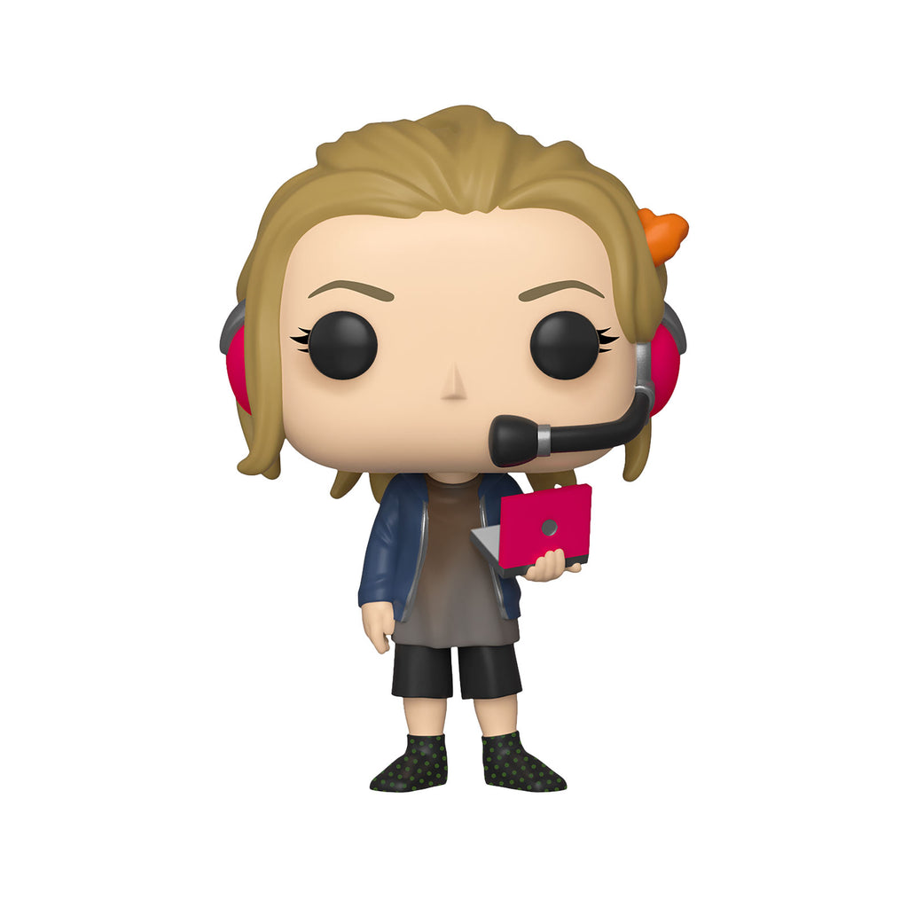 Produktbild Big Bang Theory - Gamer Penny Funko Pop Figur