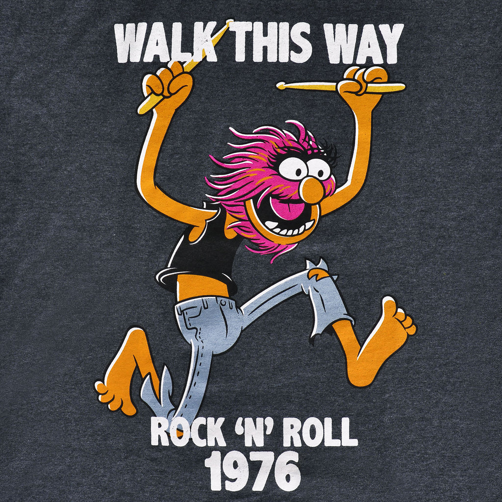 Produktbild Muppets - Animal Walk This Way T-Shirt grau