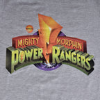 Produktbild Power Rangers - Logo T-Shirt grau