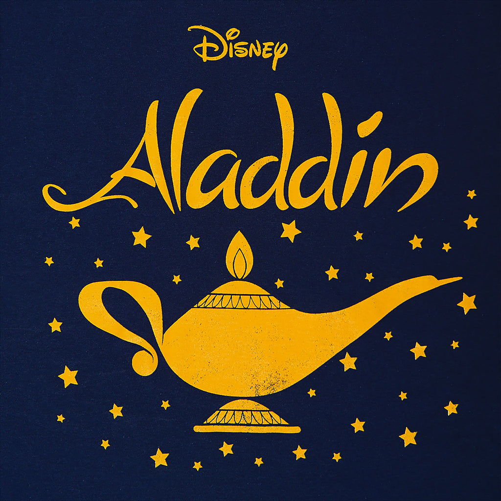 Product image Aladdin - Magic Lamp Women's T-Shirt Blue