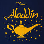 Product image Aladdin - Magic Lamp Women's T-Shirt Blue
