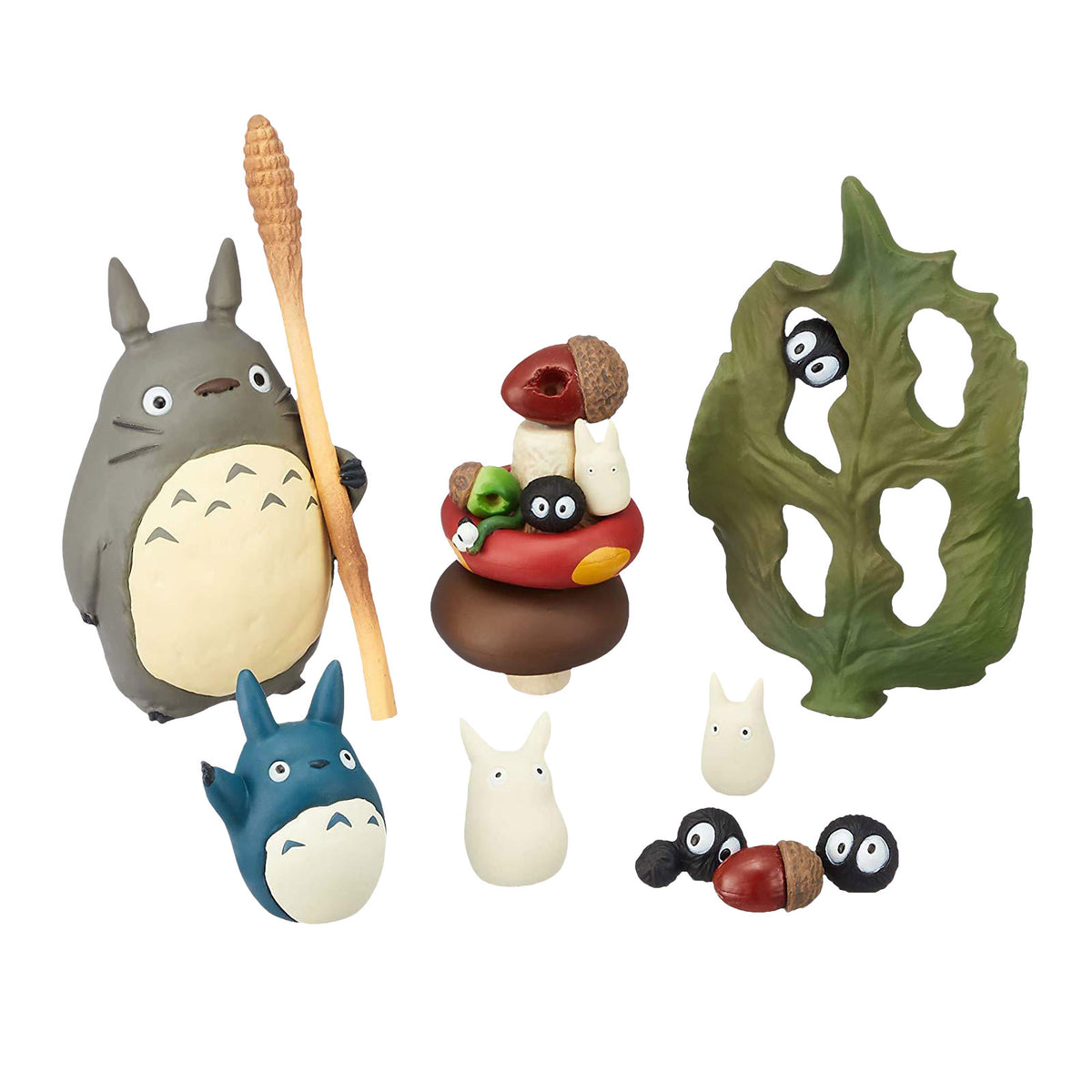 Produktbild Totoro Figuren Set