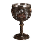 Produktbild Game of Thrones - Der Eiserne Thron Kelch deluxe